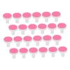 Beaupretty pcs Electric Nail File Replacement Pads Safe Nail Trimmer Heads for Care Easy to Use Compatible with Various Electric Trimmers for Months view 1
