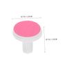Beaupretty pcs Electric Nail File Replacement Pads Safe Nail Trimmer Heads for Care Easy to Use Compatible with Various Electric Trimmers for Months view 4
