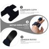 ARTSEWPLY Adjustable Splint for Breathable Support Brace for Relief Suitable for Left Right Hand for Daytime Nighttime Use Blue view 3