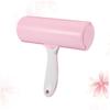 KESYOO 2pcs Lint Roller Hair Stick Device for Pet Hair Removal Clamshell Cover Easy to Use Non-Slip Handle view 1