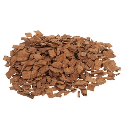 COLLBATH 2packs French Oak Chips Diy Wine Making Supplies Red Wine Oak Chips for Home Brewing