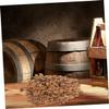 COLLBATH 2packs French Oak Chips Diy Wine Making Supplies Red Wine Oak Chips for Home Brewing view 4