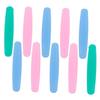OUNONA 10Pcs Luminous Toothpaste Squeezer Practical Cosmetic Squeezing Tool for Efficient Toothpaste Extraction Selection Present for Family and Friends view 1