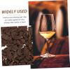 Mobestech 100g French Oak Chips for Home Wine Brewing Light to Medium Wood for Enhanced Red Wine Aroma for Winemaking and Aging view 4