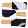 AKOOSY Arm Shaper Compression Sleeve Vest for Women Posture Corrector with Breast Support Ultra Breathable Slimming Top view 3