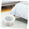 VALICLUD Children's Bedpan with Lid Portable Urine Container for Adults Boys and Girls Easy to Clean Spittoon for Bedridden Patients Nighttime Use view 3