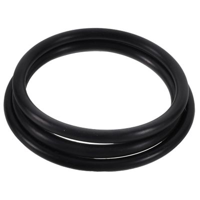 Kisangel 3pcs Singing Bowl Set Tibetan Bowl Mat Ring Large Sound Rubber Gasket for Buddhist Ritual