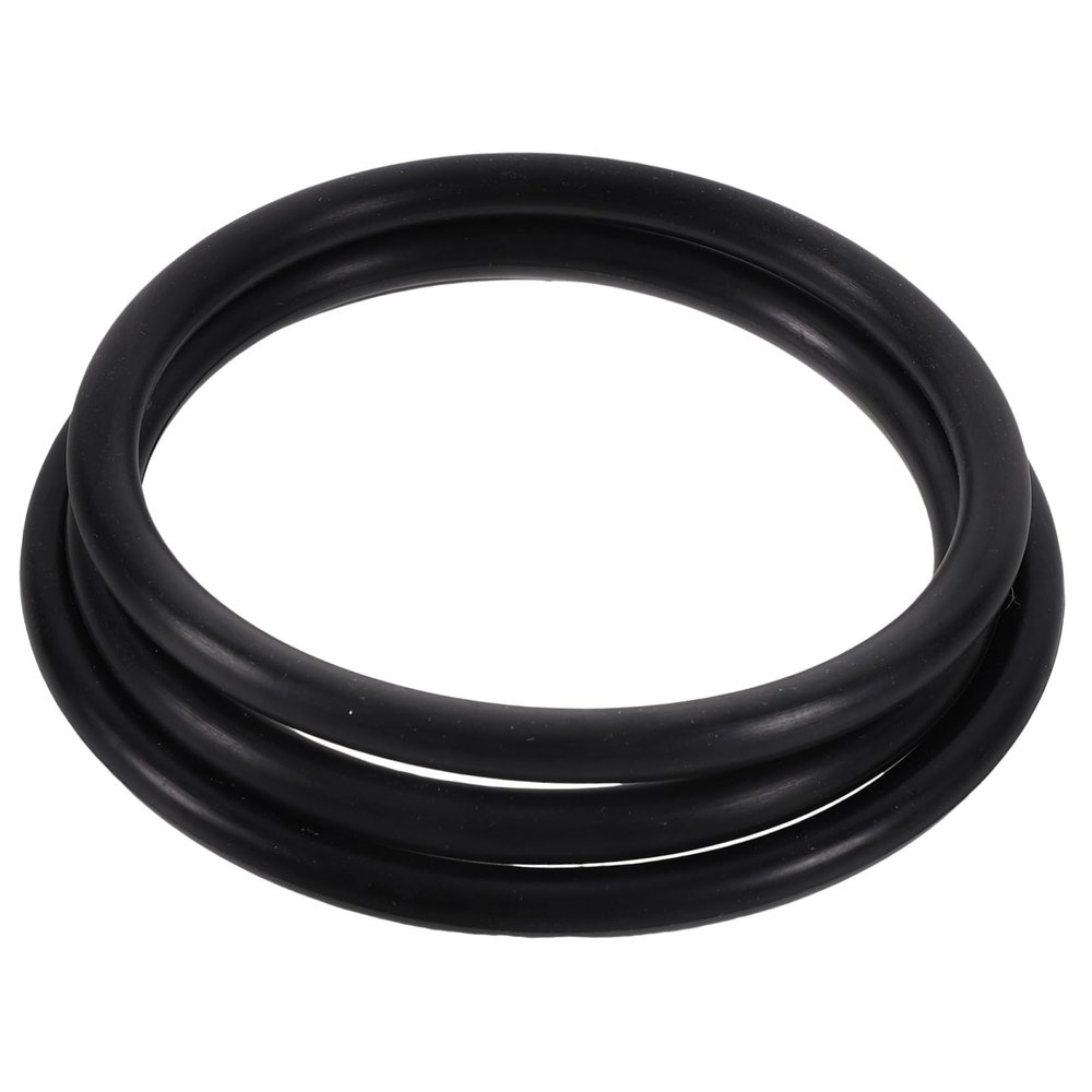 Kisangel 3pcs Singing Bowl Set Tibetan Bowl Mat Ring Large Sound Rubber Gasket for Buddhist Ritual