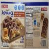 Elevation Caramel Chocolate Nut Roll Bar Snack Advance Bar Keto Support 8oz 220g (Two Boxes) view 2