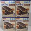 Elevation Caramel Double Chocolate Crunch Snack Advance Bar Keto Support 8oz 220g (4 Boxes) view 1