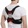 MVUYO Sitting Posture Anti-Hunchback Correction Artifact Breathable Hunchback Adult Invisible Orthodontic Belt(Small) view 4