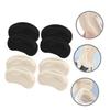 Outanaya 4pairs Cushion Pads for Heels High Heel Inserts Non-Slip Self-Adhesive Foot Pads for Women view 2