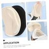 Outanaya 4pairs Cushion Pads for Heels High Heel Inserts Non-Slip Self-Adhesive Foot Pads for Women view 4