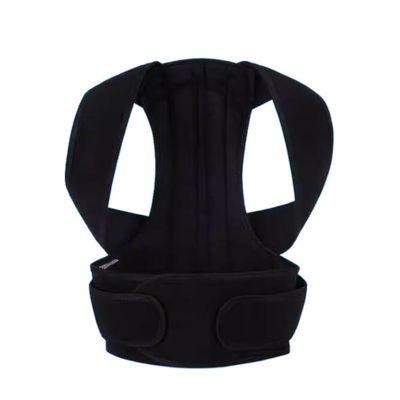 MVUYO Body Fitting Correction Anti-hunchback Invisible Back Hunchback Correction Belt(Large)