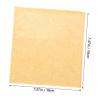 VALICLUD 100pcs Reusable Baking Paper Bags Window Food-safe Greaseproof Sandwich and Bread Packaging Bags for Cookies Snacks and Party Favors view 2