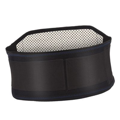 OUNONA Pregnancy Belt Support Self-heating Waist Belt Back Brace Lumbar Heating Pad Soft Waist Support Seamless Design for Ladies