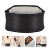 OUNONA Pregnancy Belt Support Self-heating Waist Belt Back Brace Lumbar Heating Pad Soft Waist Support Seamless Design for Ladies view 3