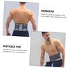 Beavorty Sports Waist Support Lumbar Support for Lower Back Pain Relief Devices view 3