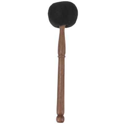 LIGIGWASH Handcrafted Tibetan Wool Felt Singing Bowl Mallet Premium Meditation Sound Bowl Striker for Yoga and Sound Healing Therapy