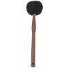 LIGIGWASH Handcrafted Tibetan Wool Felt Singing Bowl Mallet Premium Meditation Sound Bowl Striker for Yoga and Sound Healing Therapy view 1