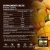 Creatine Monohydrate Gummies 6g for Men & Women, Potent Creatine Supplement, Chewables Creatine for Energy Boost, Increase Strength and Build Muscle, Gluten-Free, Sugar Free,120 Count view 2