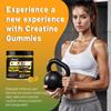 Creatine Monohydrate Gummies 6g for Men & Women, Potent Creatine Supplement, Chewables Creatine for Energy Boost, Increase Strength and Build Muscle, Gluten-Free, Sugar Free,120 Count view 4