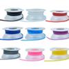 9 Pack Dental Orthodontic Power Chain Multicolor Spool Elastic Rubber Bands for Teeth Braces (Close) view 1
