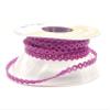 9 Pack Dental Orthodontic Power Chain Multicolor Spool Elastic Rubber Bands for Teeth Braces (Close) view 4