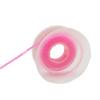 9 Pack Dental Orthodontic Power Chain Multicolor Spool Elastic Rubber Bands for Teeth Braces (Long) view 4