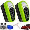 zardvern Oil Free Car Window Brush, Automotive Oil Film Cleaning Brush for Car Windows, Universal Glass Cleaning Board, car Windshield Cleaner Tool (2Pcs) view 1