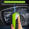 zardvern Oil Free Car Window Brush, Automotive Oil Film Cleaning Brush for Car Windows, Universal Glass Cleaning Board, car Windshield Cleaner Tool (2Pcs) view 2