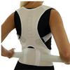 Corrector Adjustable Back Support Corrector Belt Band Belt Brace Shoulder Lumbar Strap Pain Relief Waist Trimmer view 3