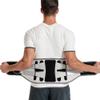 Lumbar Support Belt Lower Back Brace Disc Herniation Orthopedic Waist Support Brace Lumbar Decompression Belt with Large Area Aluminum for Lower Back Pain Relief, Sciatica view 1