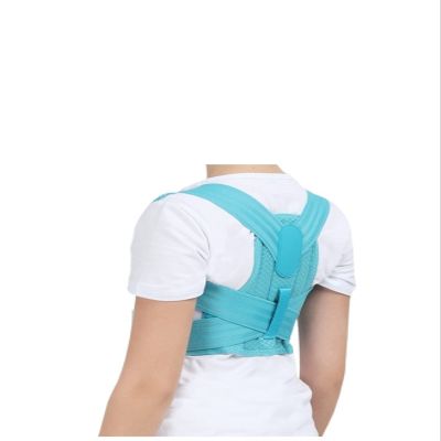 Back Corrector Children Back Corrector Orthopedic Corset Shoulder Lumbar Support Correction for Kids Teens