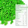 Edible Green Sprinkles, Green Tree Sugar Sprinkles for Cake Decorating, Cupcake Toppers, Cookies, Edible Baking Cake Decorations, Easter Party Holiday Supplies, 180g/6.35oz view 4