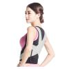 1 Pcs Adjustable Corrector Back Support Spine Corrector Shoulder Brace Back Pain Belt Back Corset Brace view 4