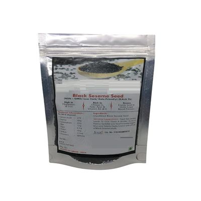 7.05Oz 200G Black Sesame Seeds