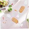 VALICLUD 300Pcs Clear Cellophane Sheets for DIY Crafts Wrapping for Candy Wrappers for Creative Projects and Decorative Packaging view 3