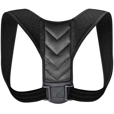 Adjustable Back Shoulder Corrector Belt Clavicle Spine Support Brace Reshape Body Health Fixer Tape Corrector de postura