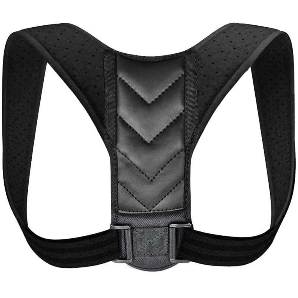 Adjustable Back Shoulder Corrector Belt Clavicle Spine Support Brace Reshape Body Health Fixer Tape Corrector de postura
