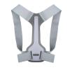 Adjustable Back Shoulder Corrector Belt Clavicle Spine Support Brace Reshape Body Health Fixer Tape Corrector de postura view 3