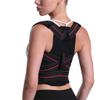 Adjustable Corrector Back Support Shoulder Back Brace Correction Spine Postural Fixer Tape view 1