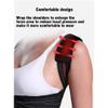 Adjustable Corrector Back Support Shoulder Back Brace Correction Spine Postural Fixer Tape view 2