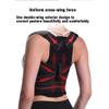 Adjustable Corrector Back Support Shoulder Back Brace Correction Spine Postural Fixer Tape view 4