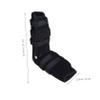BIUDECO Breathable Adjustable Shoulder Immobilizer Sling for Arm Support S Comfortable Forearm and Elbow Belt for Men and Women Convenient One Handed view 2
