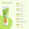TU Children Toothpaste, Apple, 45g (Pack of 2) view 4