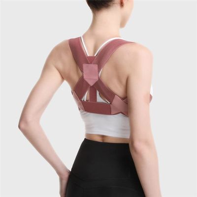 Adjustable Elastic Corset Back Corrector Kyphosis Correction Belt Anti Hunchback Bra Postural Corrector