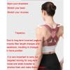 Adjustable Elastic Corset Back Corrector Kyphosis Correction Belt Anti Hunchback Bra Postural Corrector view 2