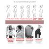Adjustable Elastic Corset Back Corrector Kyphosis Correction Belt Anti Hunchback Bra Postural Corrector view 4