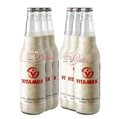 Soy Milk 6 PCS | 10oz